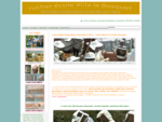 rucher école Villa le Bosquet - stage et cours d'apiculture naturelle - pour apiculteurs débutants