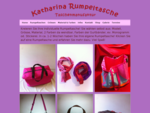 Katharina Rumpeltasche - Taschenmanufaktur