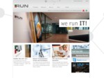 RUN Raising Unified Network – Bozen Bolzano – we run IT! Home