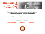 Running for Change