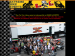 RunXFun Official Site pista, enduro, strada ed hospitality ovvero 100 MOTO. - Home