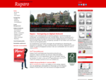 Ontwerpstudio en drukkerij Ruparo | Vormgeving en digitaal drukwerk | Ruparo, Amsterdam