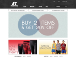 Sports Clothing Sports Apparel | Russell Athletic