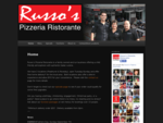 Russo's Pizzeria Ristorante