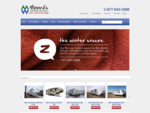 Minard's Leisure World Home page