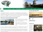 Welkom bij Roeivereniging Ossa | Roeivereniging Ossa Heerhugowaard