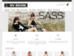 RVRoom. co. nz - NZ Online Fashion Store