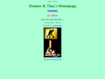 Hannes Homepage