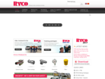 Hydraulics Hose, Couplings Fittings - RYCO Hydraulics