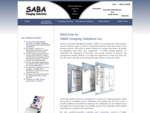 SABA Imaging Solutions Inc. | Document Management | Canada