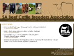 SA Beef Cattle Breeders Association of South Australia | SA BEEF | Beef Field Days