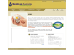 Sabinsa Australia - The Independent Marketing Arm of Sabinsa, Our Innovation is Your Answer | Nutr