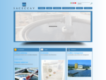 Saceccav S. p. A. | Costruzione e gestione depuratori