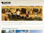 Safari. sk - Špecialista na Safari Dovolenku v Afrike | Safari. sk