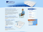 Strong, Reusable Master Dental Tray | SafeTray