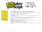 Home - Reverse your vehicle with greater safety | Safety Scope