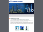 Pressure Systems - safety relief valves, bursting discs, explosion panels, Flame Arresters
