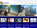 Sagem, casa di spedizioni, marittime e terrestri, agenzia marittima e controllore, riconsegne e