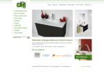 Wholesalers of Designer Bathroomware, Kitchen Sinks Tapware - DRJ Australia