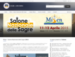 Sagre in Italia | Sagre e dintorni | Salone Nazionale delle sagre