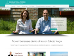 Sahaja Yoga Torino - Home