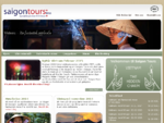 Saigon Tours - Saigon Tours - Spesialist på reiser til Vietnam