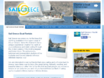 Rent a boat in Greece | Sail Greece Yacht Rentals
