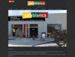 Salablanca, Mobiliario y Decoración, tiendas en Almuñecar y Nerja