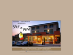 Sale e Pepe - Ristorante, Pizzeria, Camere Suite