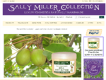 Sally Miller Collection - Luxury cosmetics naturally handmade in Ireland