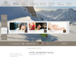 4 Sterne Superior Hotel in Ischgl - Hotel Salnerhof