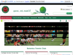 Θεσσαλονίκη | Όμιλος Τένις | Salonica Tennis Club