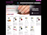 Profesionali kosmetika internetu - SalonPRO | salonpro. lt