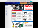 Bosch, Stihl, Makita, Honda, Metabo, sklep i serwis - Salon Techniczny