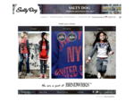 Salty Dog - kinderkleding - A-Brands Quality Wear