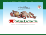 Salumi Cornicchia - L'Arte del Sapore - Corciano - Perugia