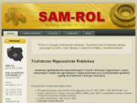 SAM-ROL Techniczne Wyposażenie Rolnictwa