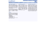 SAMAC Business Intelligence und Business Integration