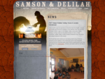 Samson Delilah | A new film by Warwick Thornton | In Cinemas from May 7 - News