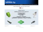 Metallityouml; Sanwell Oy - Metallialan monipuolinen palveluntarjoaja