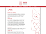 Sapi - Sapientia Ludenda - Studievereniging Filosofie Tilburg