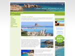 Sardinië - Uw camping, vakantiepark of vakantiehuis op Sardinië