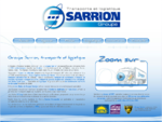 Groupe SARRION - Transports et logistique
