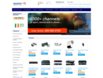 Satellitetv. ie offer Free Delivery! to Ireland and the UK, Large Range of HD Satellite Receivers.