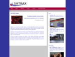SATRAX BV, Smart Antenna Satcom Systems