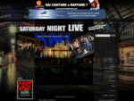 Saturday Night Live - Italia 1 - sito ufficiale