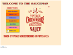 Crockershire Worcestershire sauce