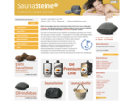 Premium SaunaSteine | Saunaofen | Saunazubehör | Saunaaufguss – SaunaSteine.de - SaunaSteine.de