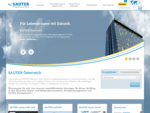 SAUTER Ãsterreich - sauter-controls.at - Sauter MeÃ- und Regeltechnik Ges.m.b.H
