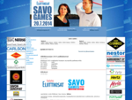 Savo Games 2014 - 20. 7. Lapinlahti - Eliittikisat - Vattenfall